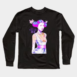 queen3 Long Sleeve T-Shirt